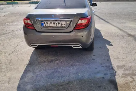 مزایده خودرو دنا، پلاس EF7 6 دنده توربو