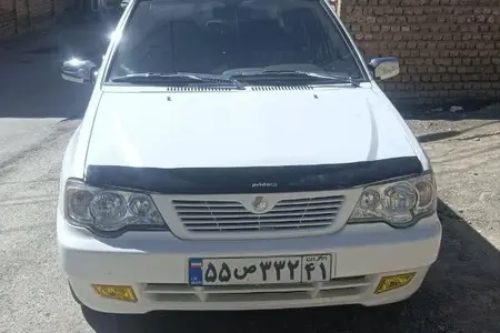 مزایده خودرو پراید، 132 ساده