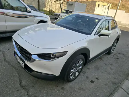 مزایده خودرو مزدا، CX-30 2.0 لیتر