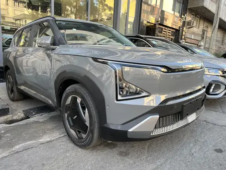 مزایده خودرو کیا، EV5 تیپ 530