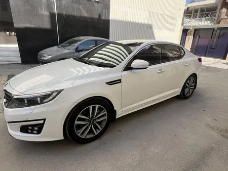مزایده خودرو کیا، اپتیما 4 سیلندر ساده