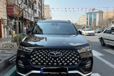 مزایده خودرو فونیکس، تیگو 7 پرو پریمیوم