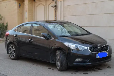مزایده خودرو کیا، سراتو 2.0 لیتر اتوماتیک