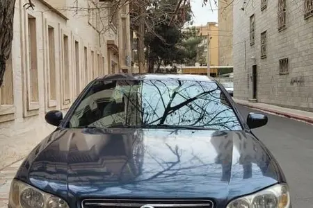 مزایده خودرو نیسان، ماکسیما اتوماتیک