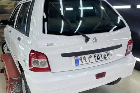 مزایده خودرو پراید، 111 SE