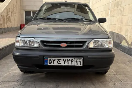 مزایده خودرو پراید، 131 SE