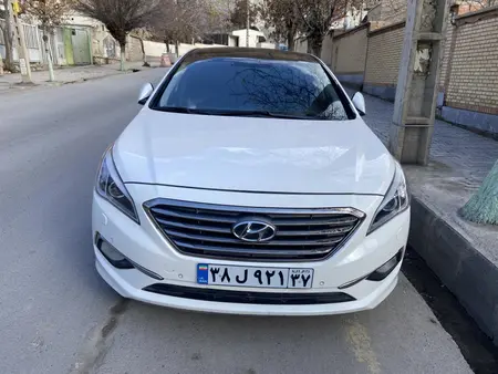 مزایده خودرو هیوندای، سوناتا 2.4 لیتر اتوماتیک