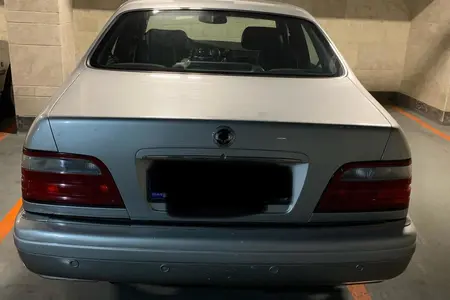 مزایده خودرو سانگ یانگ، چیرمن 600