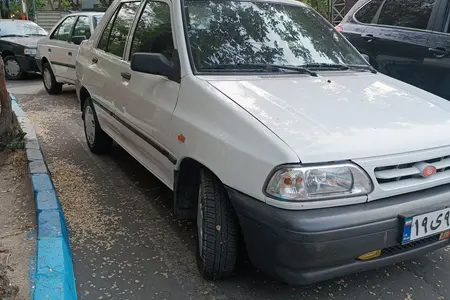 مزایده خودرو پراید، 131 SE