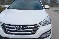مزایده خودرو هیوندای، سانتافه 4 سیلندر دو دیفرانسیل