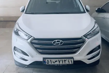 مزایده خودرو هیوندای، توسان 2.0 لیتر دو دیفرانسیل