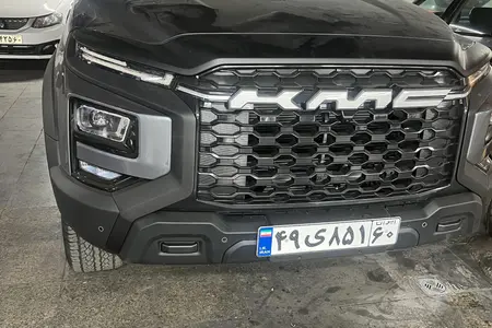 مزایده خودرو کی ام سی، T9 2 لیتر توربو