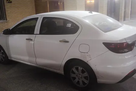 مزایده خودرو شاهین، اتوماتیک CVT تیپ G