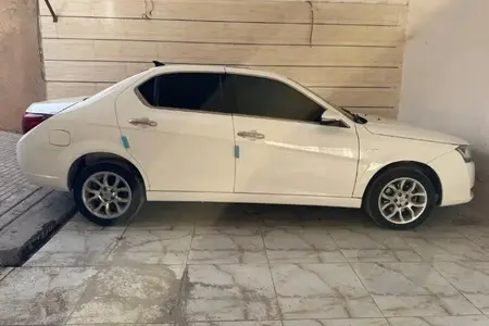مزایده خودرو دنا، پلاس EF7 6 دنده توربو