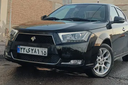 مزایده خودرو دنا، پلاس EF7 6 دنده توربو