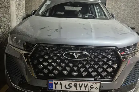 مزایده خودرو فونیکس، تیگو 7 پرو هیبرید (F7 PRO PHEV) e پلاس
