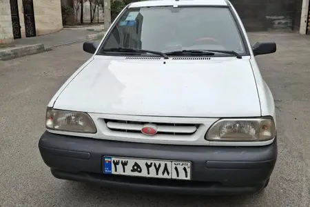 مزایده خودرو پراید، 131 LE