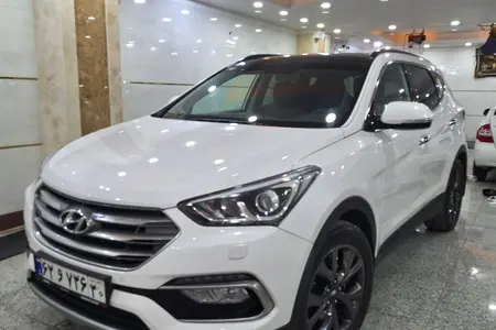 مزایده خودرو هیوندای، سانتافه 4 سیلندر دو دیفرانسیل