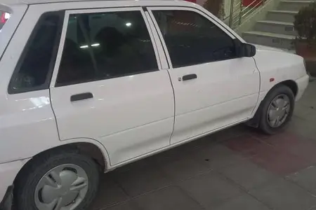 مزایده خودرو پراید، 111 SE