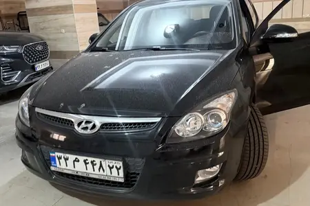 مزایده خودرو هیوندای، i30 اتوماتیک