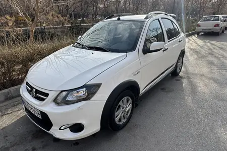 مزایده خودرو کوییک، R پلاس اتوماتیک