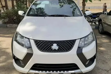 مزایده خودرو کوییک، SR دنده ای