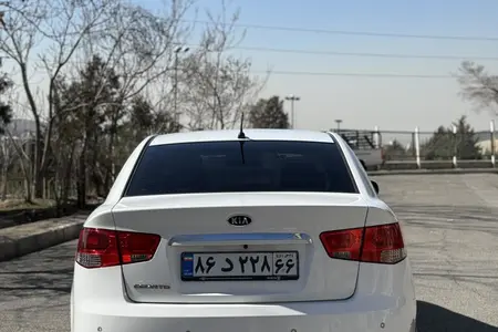 مزایده خودرو کیا، سراتو (مونتاژ) 2.0 لیتر آپشنال