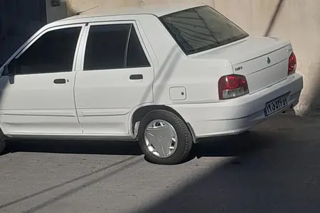 مزایده خودرو پراید، 132 SE