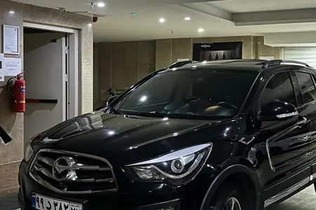 مزایده خودرو هایما، S5 6 سرعته اتوماتیک