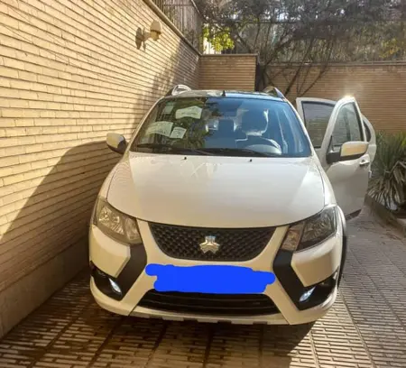 مزایده خودرو کوییک، GXR L دنده ای