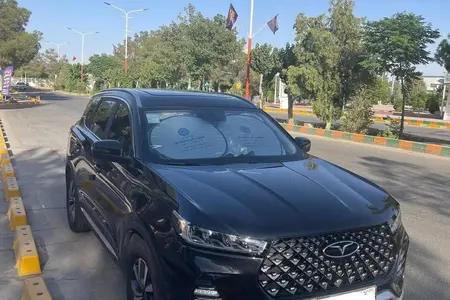مزایده خودرو فونیکس، تیگو 7 پرو اکسلنت