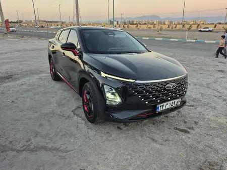 مزایده خودرو فونیکس، FX پریمیوم FWD