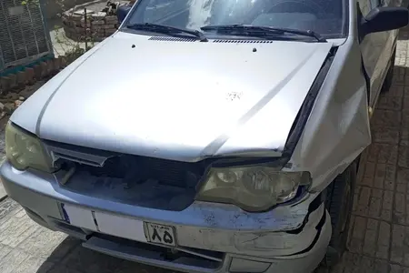 مزایده خودرو پراید، 132 ساده