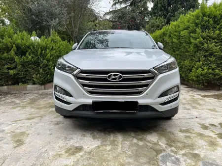 مزایده خودرو هیوندای، توسان 2.0 لیتر دو دیفرانسیل