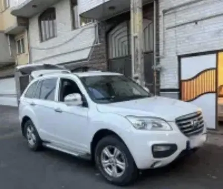 مزایده خودرو لیفان، X60 اتوماتیک
