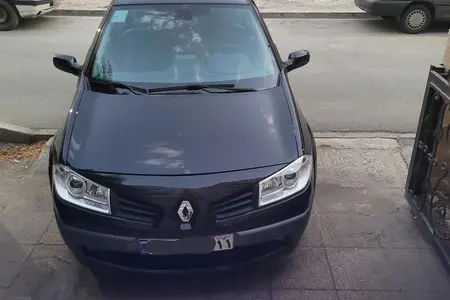 مزایده خودرو رنو، مگان (مونتاژ) 2000