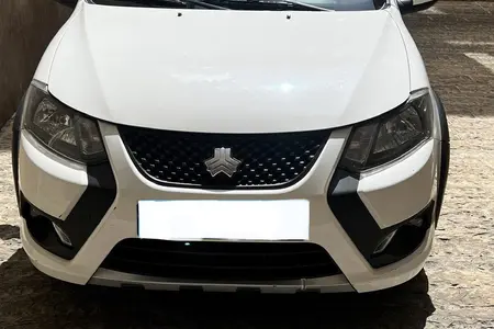 مزایده خودرو حواله کوییک، GXR L دنده ای