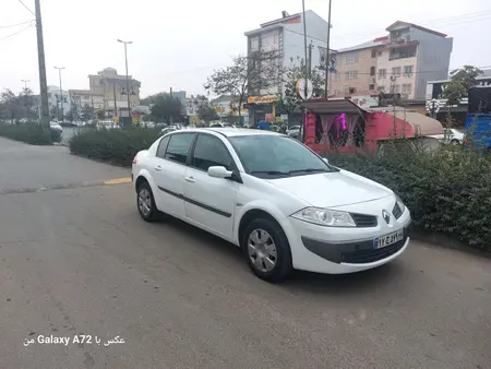 مزایده خودرو رنو، مگان (مونتاژ) E1-1600
