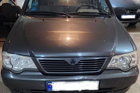 مزایده خودرو پراید، 132 SX