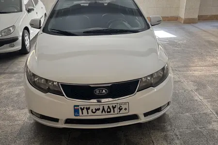 مزایده خودرو کیا، سراتو 2.0 لیتر اتوماتیک