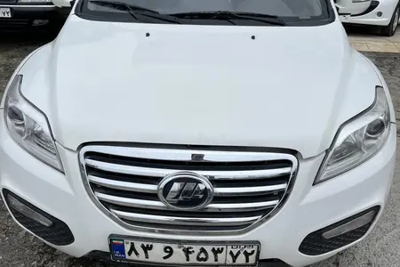 مزایده خودرو لیفان، X60 دنده ای