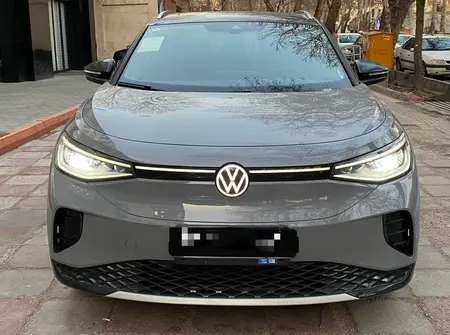 مزایده خودرو فولکس، ID.4 Crozz پرو