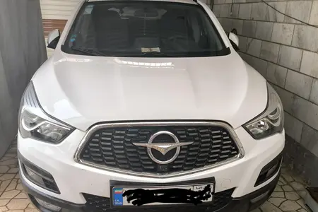 مزایده خودرو هایما، S5 6 سرعته اتوماتیک