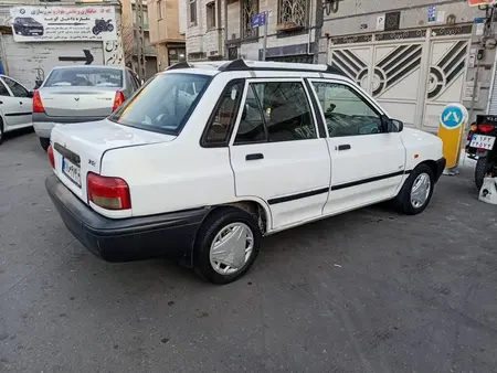 مزایده خودرو پراید، 131 SL