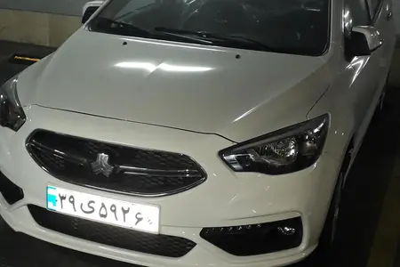 مزایده خودرو شاهین، اتوماتیک CVT تیپ GL