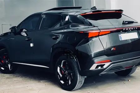 مزایده خودرو فونیکس، FX پریمیوم FWD