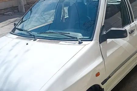 مزایده خودرو پراید، 132 SX