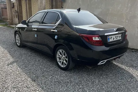مزایده خودرو دنا، پلاس EF7 اتوماتیک توربو ساده