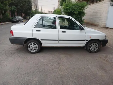 مزایده خودرو پراید، 131 SE
