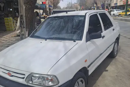 مزایده خودرو پراید، 131 SE